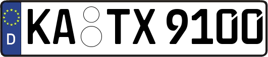 KA-TX9100