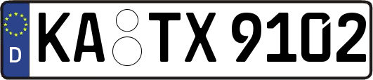 KA-TX9102
