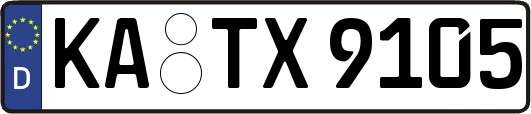 KA-TX9105