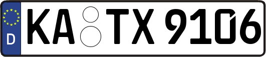 KA-TX9106