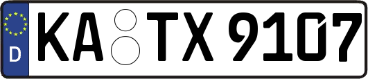 KA-TX9107