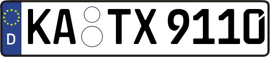 KA-TX9110