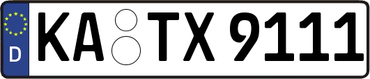 KA-TX9111