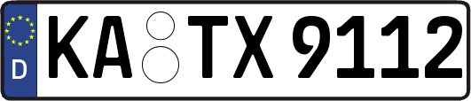 KA-TX9112