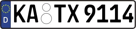 KA-TX9114