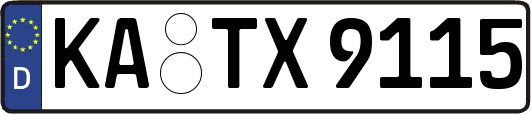 KA-TX9115