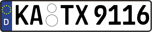 KA-TX9116