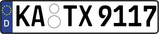 KA-TX9117