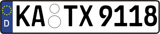 KA-TX9118