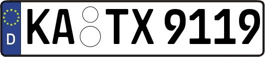 KA-TX9119