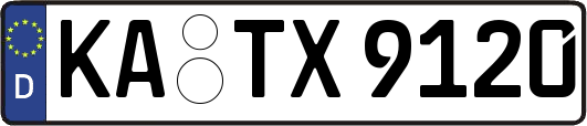 KA-TX9120