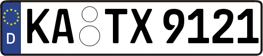 KA-TX9121
