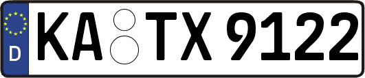 KA-TX9122