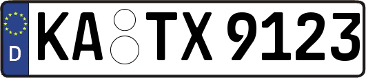 KA-TX9123