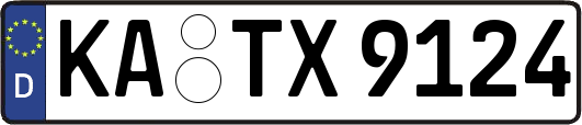 KA-TX9124