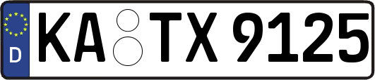 KA-TX9125
