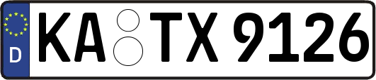 KA-TX9126
