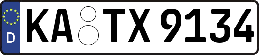 KA-TX9134