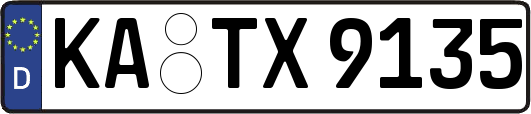 KA-TX9135