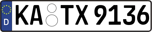 KA-TX9136