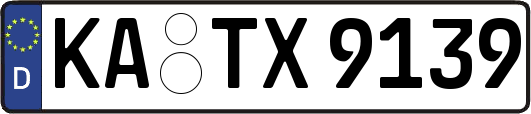 KA-TX9139