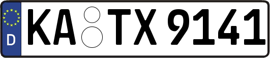 KA-TX9141