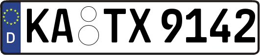 KA-TX9142