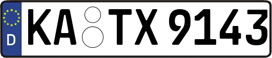 KA-TX9143