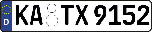 KA-TX9152