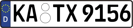 KA-TX9156
