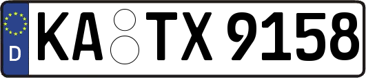 KA-TX9158