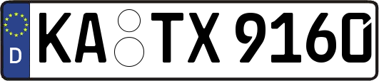 KA-TX9160