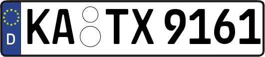 KA-TX9161