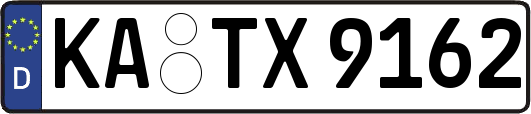 KA-TX9162