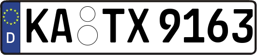 KA-TX9163