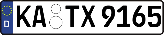KA-TX9165