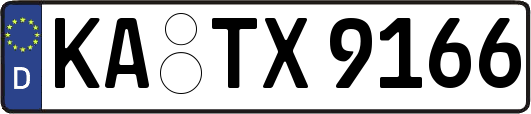 KA-TX9166