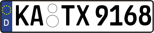 KA-TX9168