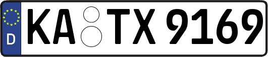 KA-TX9169