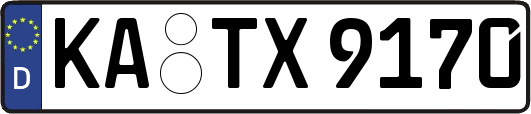KA-TX9170
