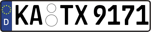KA-TX9171