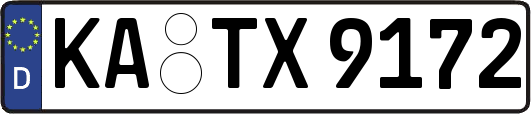 KA-TX9172