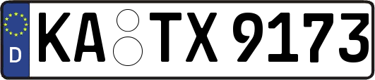 KA-TX9173