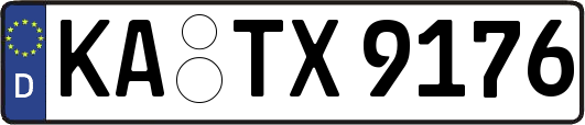 KA-TX9176