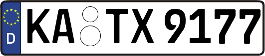 KA-TX9177