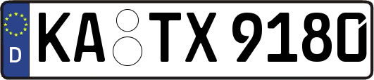 KA-TX9180