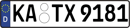 KA-TX9181