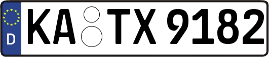 KA-TX9182