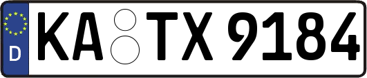 KA-TX9184