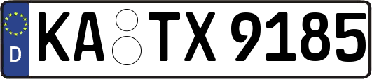 KA-TX9185